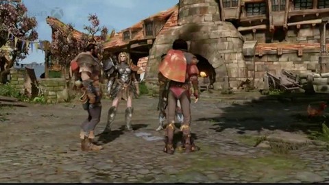 E3 2014 - Aperçu du gameplay de Fable Legends