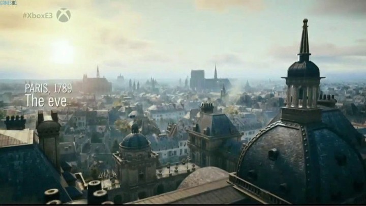 E3 2014 - Aperçu du gameplay coopératif d'Assassin's Creed Unity