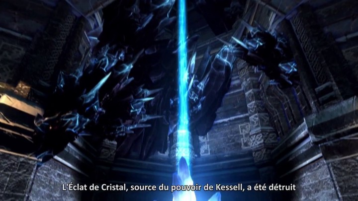 Présentation du module Neverwinter : Curse of Icewind Dale (VOSTFR)