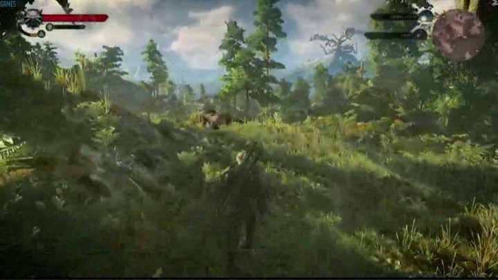 E3 2014 - Premier aperçu du gameplay de The Witcher III