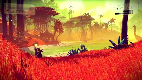 E3 2014 - Bande-annonce de No Man's Sky