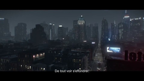 E3 2014 - Bande-annonce cinématique "Reprenons New York" de The Division (VOSTFR)