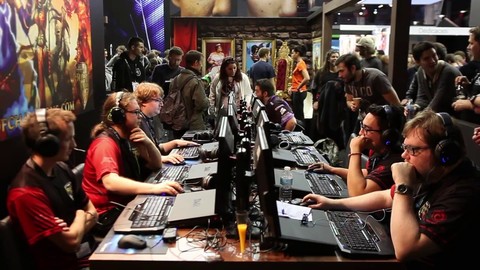 Bande-annonce de la deuxième édition du tournoi « Road to Paris » de Duel of Champions