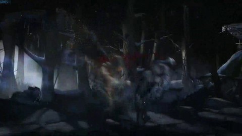 E3 2014 - Aperçu du gameplay de Mortal Kombat X