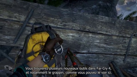 E3 2014 - Aperçu du gameplay de Far Cry 4 (VOSTFR)