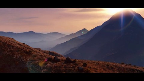 E3 2014 - Bande-annonce de Grand Theft Auto V sur PC, PS4 et Xbox One