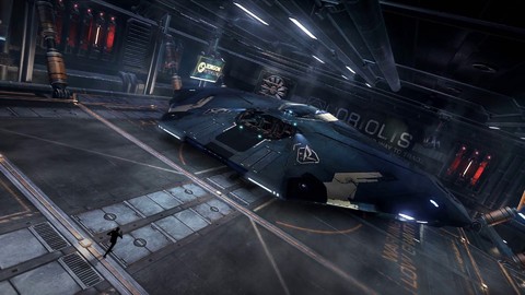 E3 2014 - Bande-annonce d'Elite: Dangerous