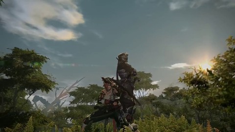 Aperçu de la classe du Surineur et du job Ninja de Final Fantasy XIV