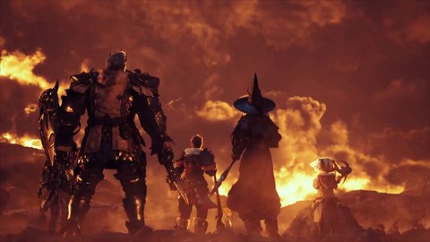 E3 2014 - Bande-annonce "Les menaces d'Éorzéa" de Final Fantasy XIV