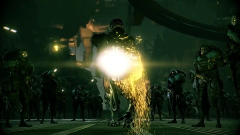 E3 2014 - Bande-annonce de Warframe sur Xbox One