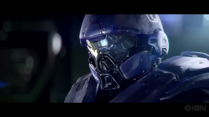 E3 2014 - Bande-annonce de la bêta multijoueur d'Halo 5: Guardians