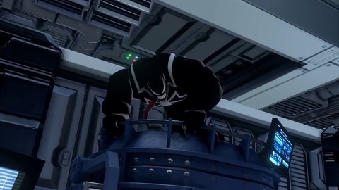 Bande-annonce du set "Spider Man" de Disney Infinity 2.0 Marvel Super Heroes