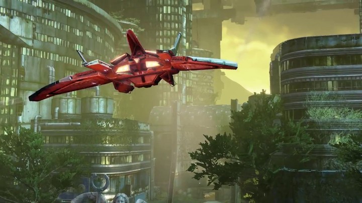 E3 2014 - Gameplay commenté de Destiny