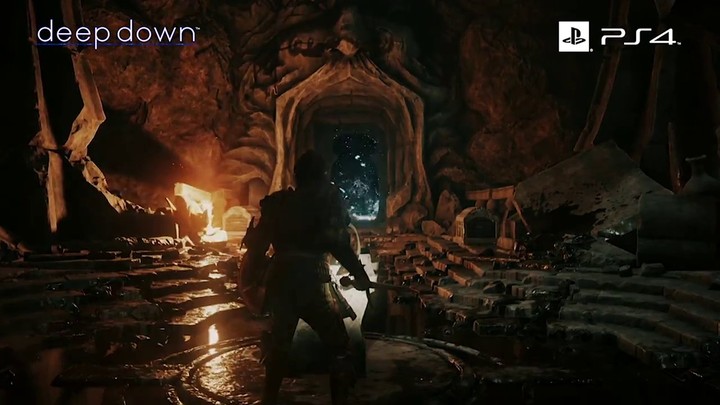 E3 2014 - Bande-annonce de Deep Down (VOSTJ)