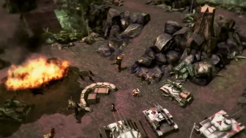 Bande-annonce de March of War