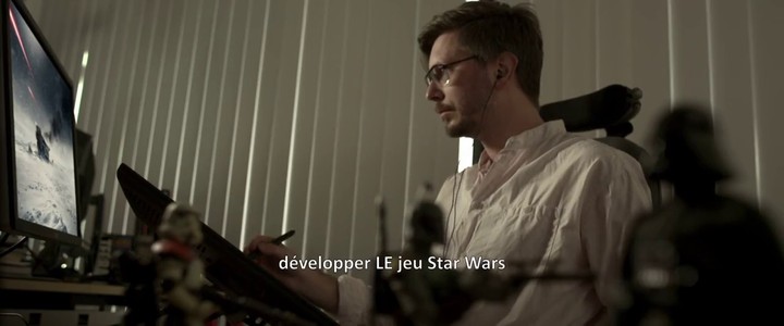 E3 2014 - Bande-annonce de Star Wars Battlefront (VOSTFR)
