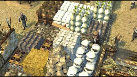 E3 2014 - Bande-annonce de Stronghold Crusader (VOSTFR)