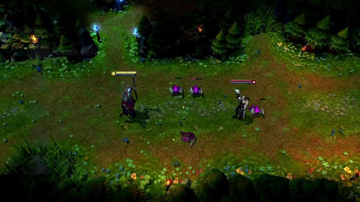Focus sur Karthus, la Liche de League of Legends (VOSTFR)