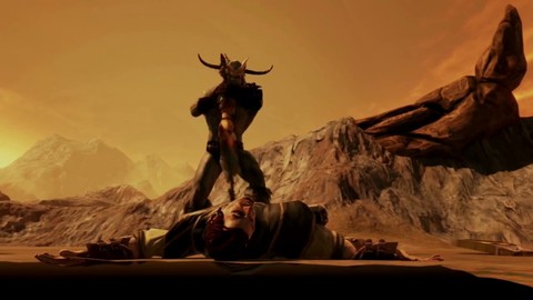 Présentation de Skara - The Blade Remains