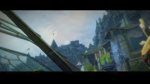 Bande-annonce "La guerre contre Scarlet" de Guild Wars 2 (VF)