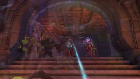 Bande-annonce de bêta fermée d'Orcs Must Die Unchained