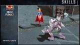 Champions du MOBA Infinite Crisis : Supergirl