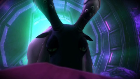 Bande-annonce de la mise à jour "la Souillure" de WildStar (vf)