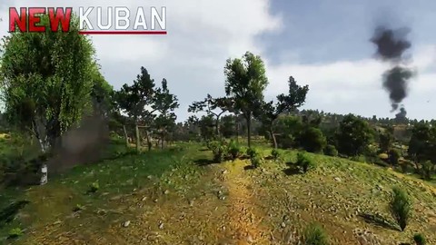 Aperçu des changements des cartes Jungle et Kuban de War Thunder