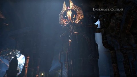 Aperçu des donjons vétérans d'Elder Scrolls Online