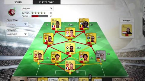 Tutorial FIFA World : préparation de match