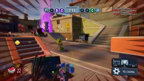 Journal des Développeurs - Annonce des versions PS3 et PS4 de PvZ Garden Warfare