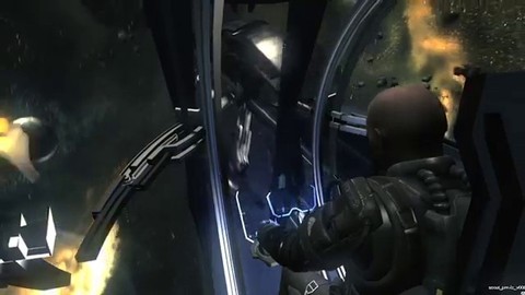 Premier aperçu du vaisseau Xi'An