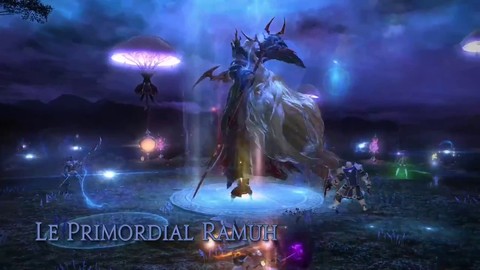 Bande-annonce de la mise à jour 2.3 "Defenders of Eorzea" de Final Fantasy XIV