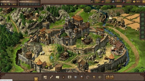 Tribal Wars 2 donne le coup d'envoi de sa bêta fermée (VOSTFR)