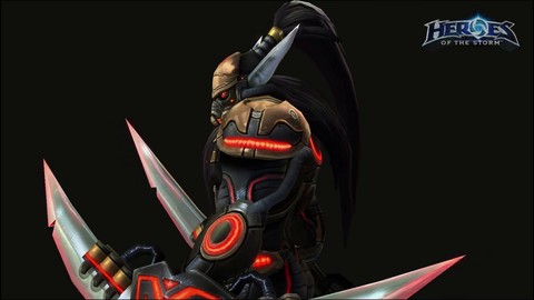 Nouvelles apparences pour Illidan, Zagara et Muradin de Heroes of the Storm