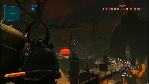 Aperçu du cycle jour-nuit sur Warhammer 40.000 - Eternal Crusade