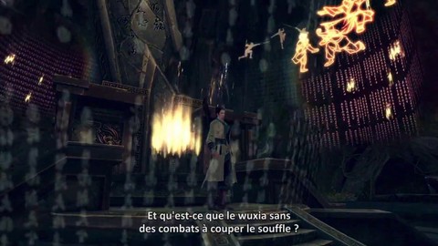 Tour d'horizon de Swordsman Online (VOSTFR)