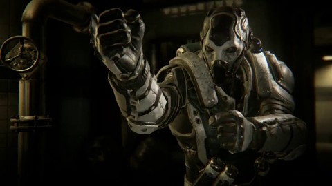 Démo technique : l'Unreal Engine 4 pour appareils mobiles