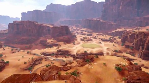 Premier aperçu du Project OG