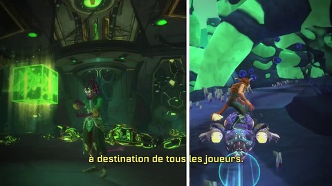 DevSpeak : La souillure (The Strain) (VOSTFR)