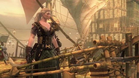 Bande-annonce "À l'orée de Maguuma" de Guild Wars 2