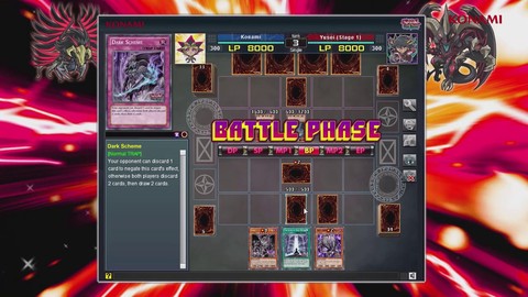 Bande-annonce de lancement de Yu-Gi-Oh! Duel Arena