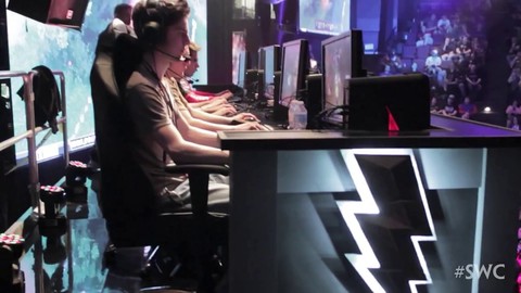 Bande-annonce des World Championship de Smite