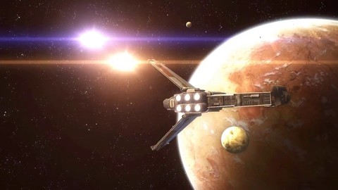 Aperçu du domaine de Tatooine de Star Wars The Old Republic