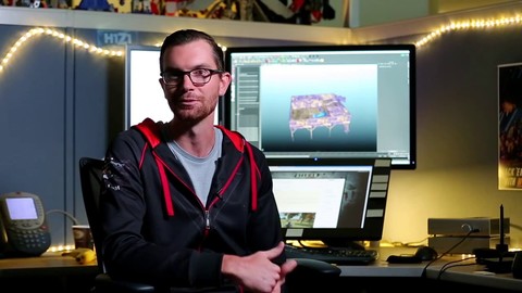 Rencontre avec les dévs de H1Z1 : Carson Steil