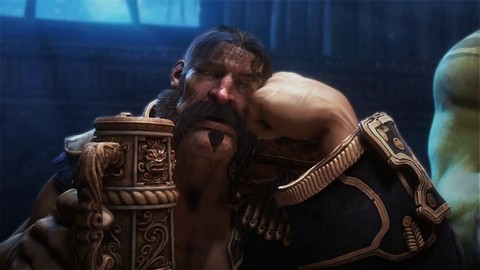 World of Warcraft : Tu t'es vu quand t'as bu ?