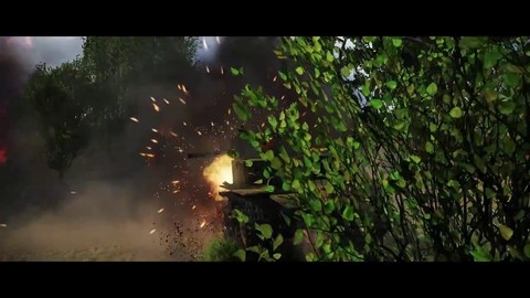 Bande-annonce du tournois "Gladiateurs de la Légion d'Acier 6c6" de War Thunder