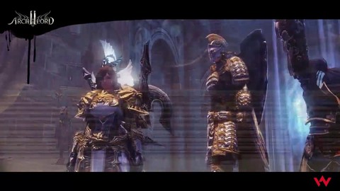 Bande-annonce de bêta ouverte d'ArchLord II