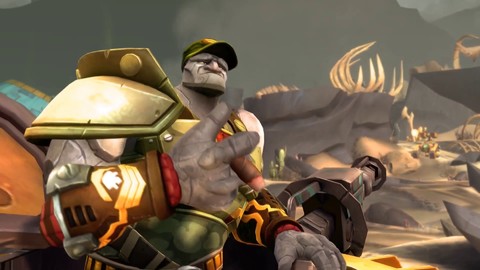 WildStar - Flick : Les Warplots (FR)