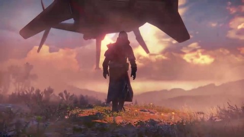 Aperçu de l'Arcaniste (Warlock) de Destiny